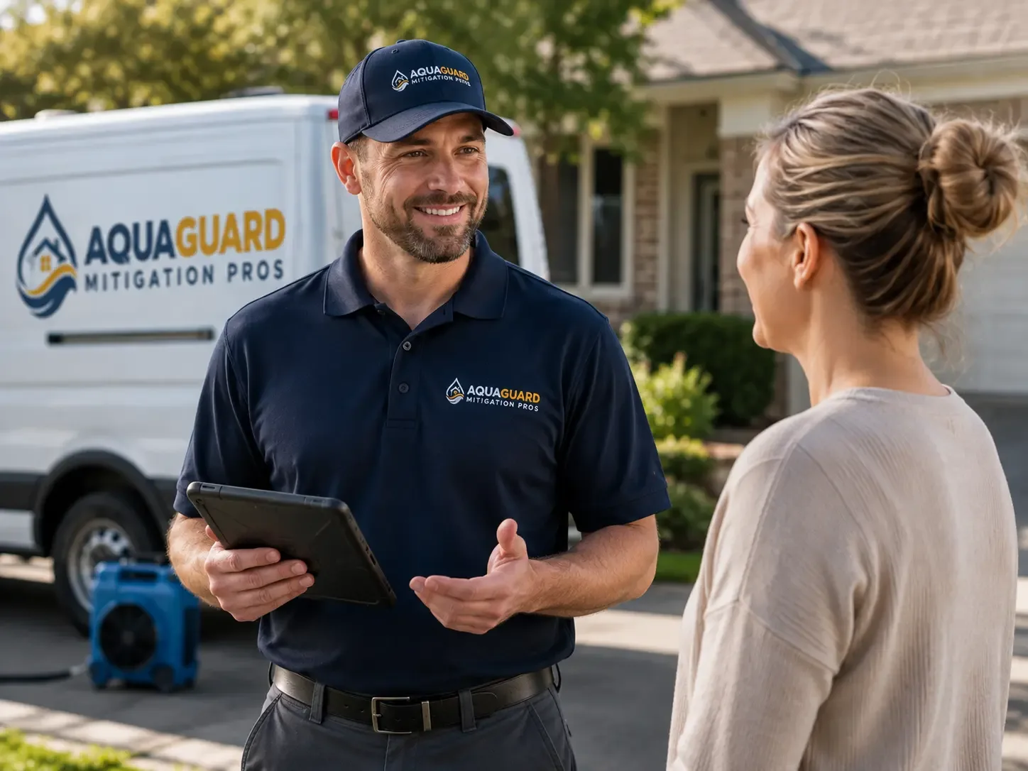 Water Damage Mitigation Janesville, IA FAQs